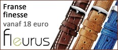naar onze Fleurus horlogebanden