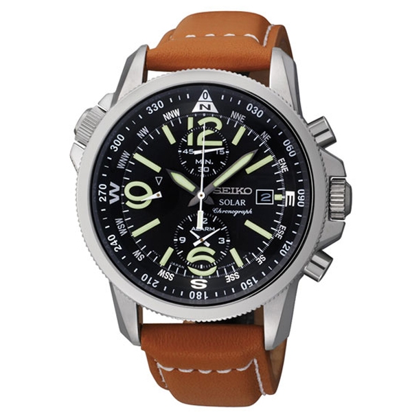 Seiko solar online watch band