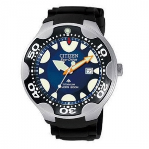 Citizen Eco-Drive Diver BN0019-06L Horlogeband 14mm