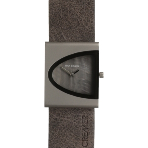 Rolf Cremer Arch 505307 Horlogeband Bruin Leer 24mm