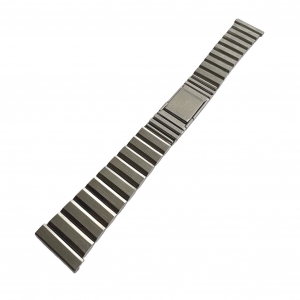 Pfistra Stalen Horlogeband 8618/4 - Vintage NOS Jaren 1970 - 20/16