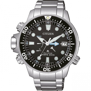  Citizen Promaster Aqualand BN2031-85E Roestvrij Staal Horlogeband 22mm