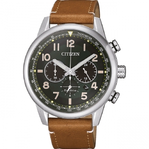  Citizen Eco-Drive Chronograph CA4420-21X Horlogeband 20mm