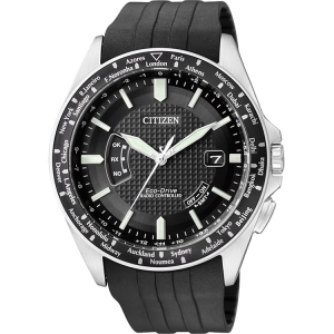 Citizen Eco-Drive Radio Controlled CB0021-06E Horlogeband 23mm