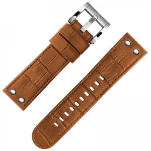 TW Steel CEO Adesso Horlogebandje CE7004 Cognac 24mm