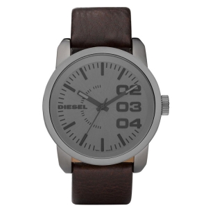 Diesel DZ1467 Horlogeband Bruin Leer 