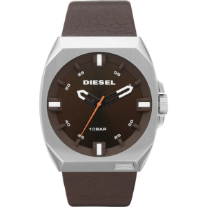 Diesel DZ1544 Horlogeband Bruin Leer 
