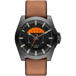 Diesel DZ1660 Horlogeband Cognac Leer