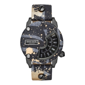 Diesel DZ7389 Horlogeband Camo Canvas
