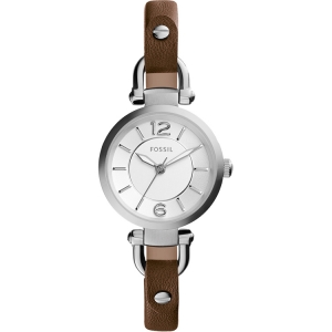Fossil ES3861 Horlogeband Bruin Leer  