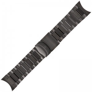 Luminox Field 1920, 1940 Series Horlogeband IP Roestvrij Staal Dark Gun Metal - FMX.1920.IPH.K