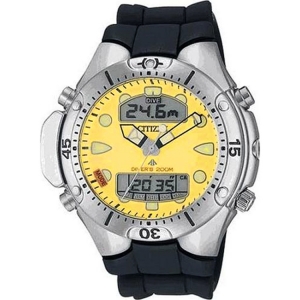 Citizen Promaster Aqualand JP1060-01X Horlogeband 16mm