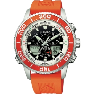 Citizen Promaster Marine Eco-Drive Yacht JR4061-18E Horlogeband 22mm