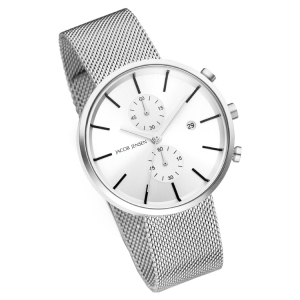 Jacob Jensen horlogeband Linear 625 Mesh Staal 20mm