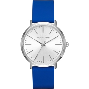 Michael Kors MK2535 Horlogeband Blauw Rubber