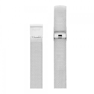 Picto Horlogebandje Mesh Staal - 14mm