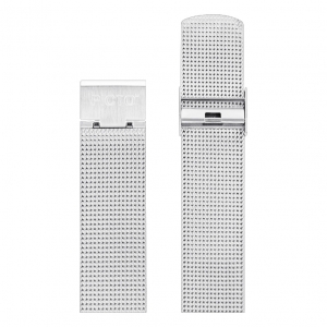 Picto Horlogebandje Mesh Staal - 20mm