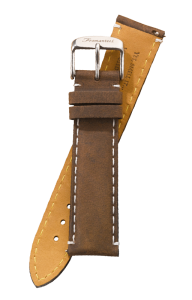 Fromanteel Vintage Leer Horlogeband Bruin