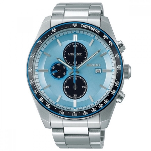 Seiko Selection Quartz Horlogeband SBPY143 Roestvrij Staal 
