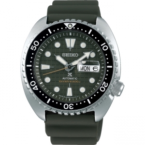 Seiko Prospex Horlogeband SSC785 Blauw Rubber 20mm