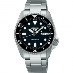Seiko 5 Sports Horlogeband SRPK29 Roestvrij Staal 20mm