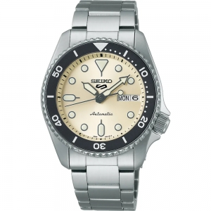 Seiko 5 Sports Horlogeband SRPK31 Roestvrij Staal 20mm