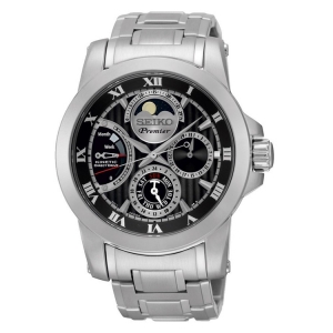Seiko Premier Horlogeband SRX013 Roestvrij Staal