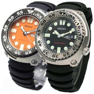 Seiko Sawtooth Horlogeband SHC057 SHC059 SHC061 SHC063 SHC067 - 20mm