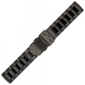 TW Steel Horlogebandje TW313 Mitchell Niemeyer Canteen - Staal 22mm