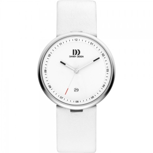 Danish Design Horlogeband Wit IV12Q1002 / IV12Q1002
