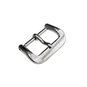 Originele Seiko Gesp Vintage Staal - 16mm