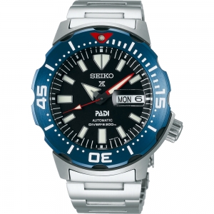 Seiko Prospex Padi Horlogeband SRPE27 Roestvrij Staal