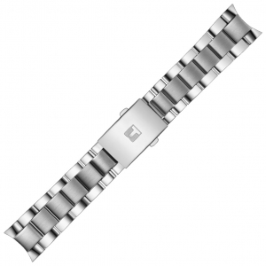 Tissot T-Sport XL Quartz Horlogeband Roestvrijstaal T116410 - 22mm