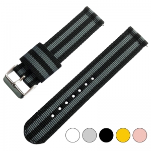 James Bond Two Piece RAF NATO Nylon Strap