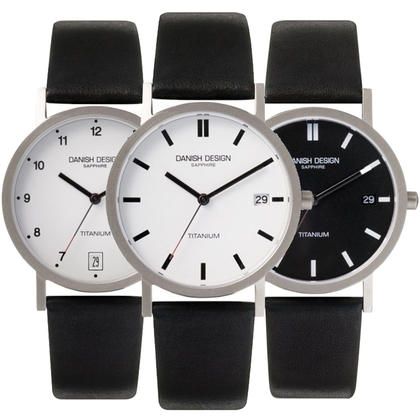 Danish Design Horlogeband IQ11Q323, IQ12Q323, IQ14Q323