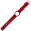 Arne Jacobsen Horlogeband voor Bankers, City Hall, Roman & Station Watch - Rood