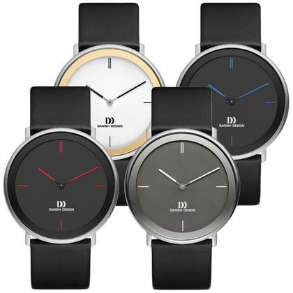 Danish Design Horlogeband IQ14Q1010 IQ15Q1010 IQ16Q1010 IQ22Q1010