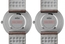 Braun Horlogeband voor BN0021WHBRG en BN0024BKBRG - Bruin Leer