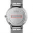 Braun Horlogeband voor BN0032WHSLMHG - Mesh Milanese