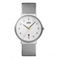 Braun Horlogeband voor BN0032WHSLMHG - Mesh Milanese