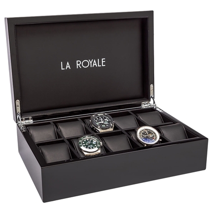 Horlogebox online 10 horloges