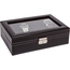 La Royale Classico 8 Horlogebox XL met Venster - 8 horloges