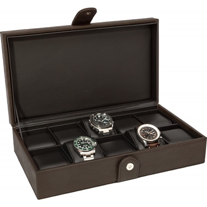 La Royale Classico 10 Horlogebox - 10 horloges