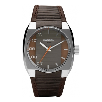 Diesel DZ1394 Horlogeband Bruin Leer