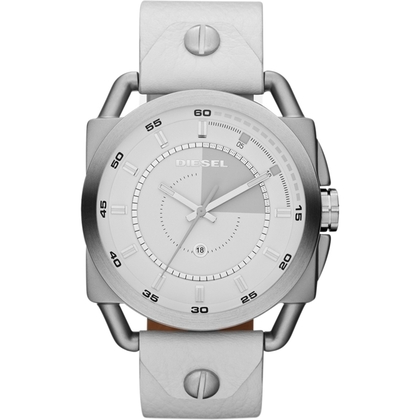 Diesel horloge wit clearance