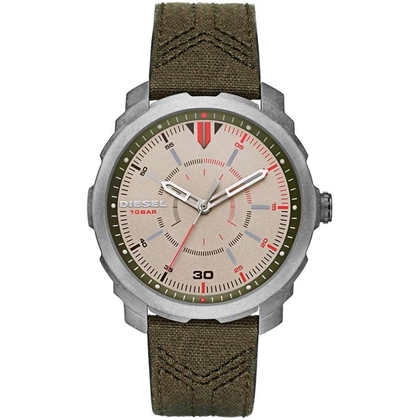 Diesel DZ1735 Horlogeband Bruin Leer