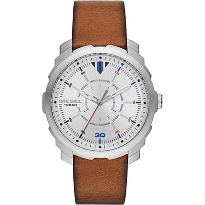 Diesel DZ1736 Horlogeband Cognac  Leer 