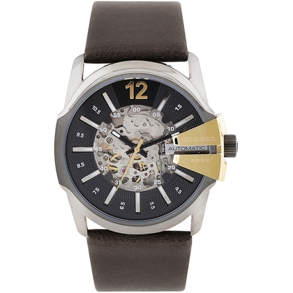 Diesel DZ1730 Horlogeband Bruin Leer 
