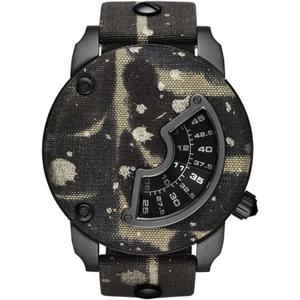 Diesel DZ7388 Horlogeband Camo Canvas