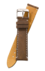 Fromanteel Vintage Leer Horlogeband Bruin